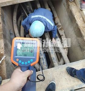 镇安管线探测服务
